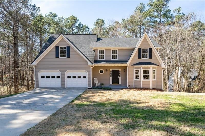 745 Picketts Ridge, Acworth, GA 30101 - photo 1