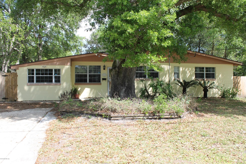 4605 Harlow Blvd, Jacksonville, FL 32210 - photo 1