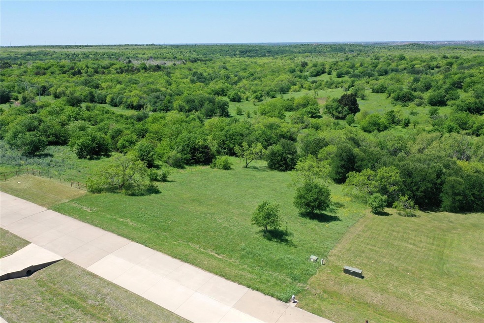View of drone / aerial view