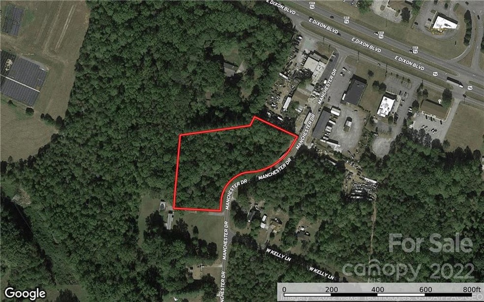 00 Manchester Dr, Shelby, NC 28152 - photo 1