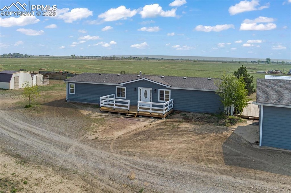 21220 Jones Rd, Peyton, CO 80831 - photo 1