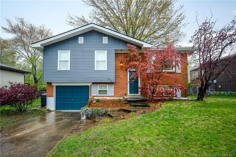 208 Janie Ln, New Albany, IN 47150 - photo 1