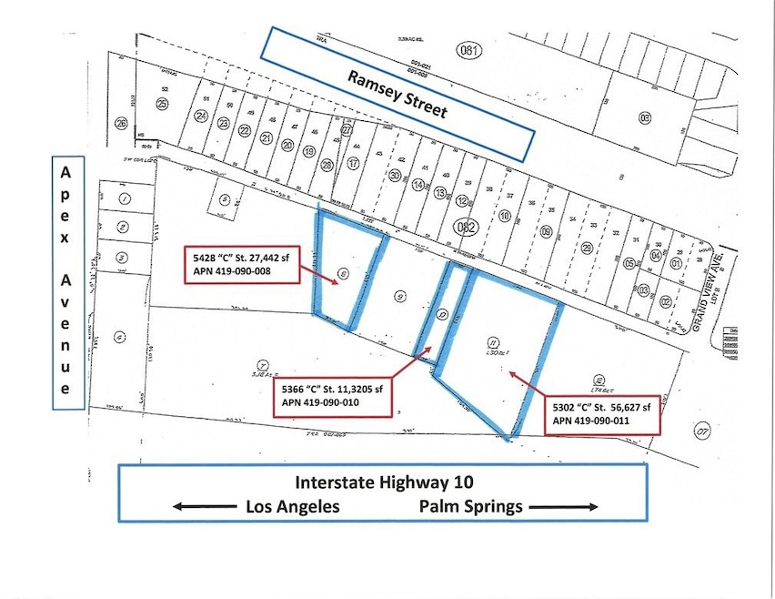 5366 C St, Banning, CA 92220 - photo 1
