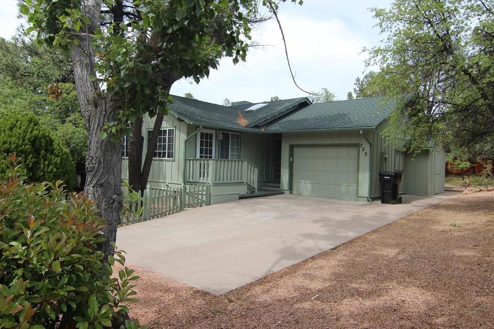 305 E Sherwood Dr, Payson, AZ 85541 - photo 1