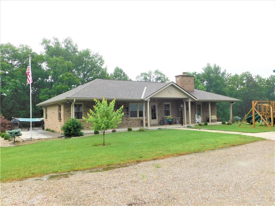 4099 E Co Road 700 S, Greensburg, IN 47240 - photo 1