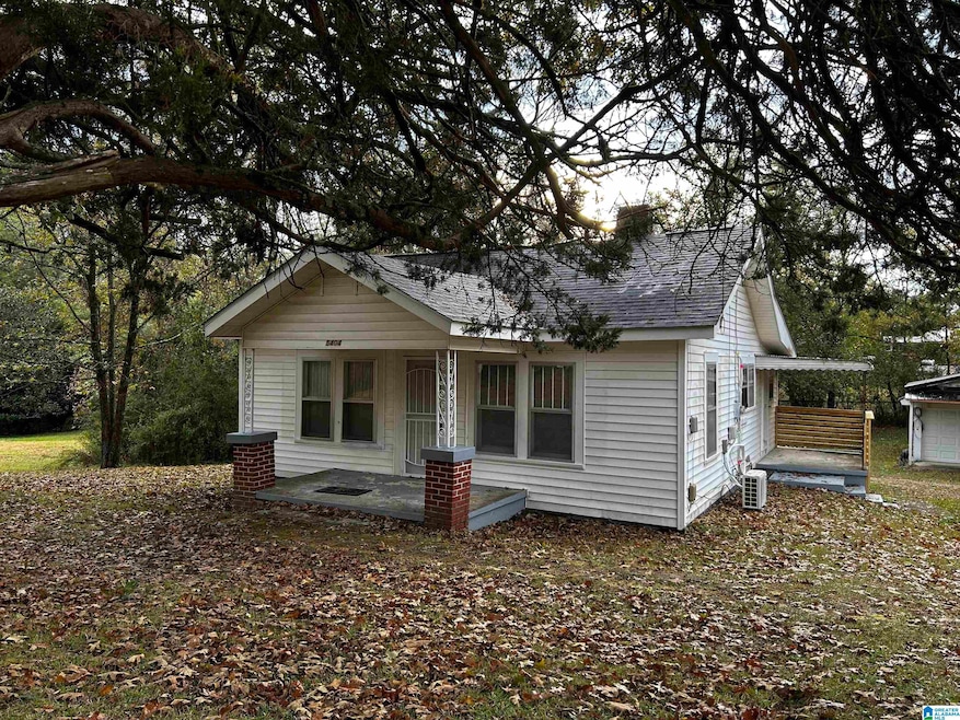 5404 Saks Rd, Anniston, AL 36206 - photo 1