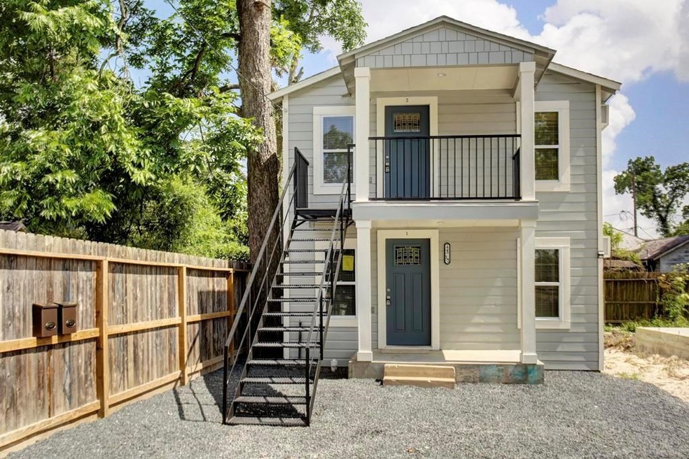 123 1/2 E 32nd St unit 1, Houston, TX 77018 - photo 1