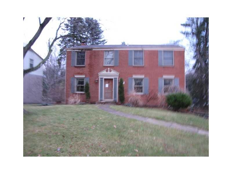 Exterior Front.