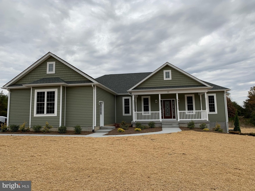 534 S Buckton Rd, Middletown, VA 22645 - photo 1