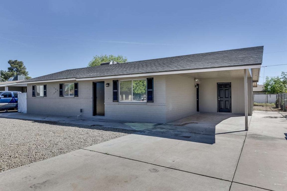 Updated Single Family Home
