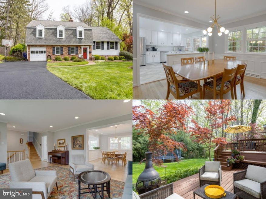 8228 Brittainy Dr, Annandale, VA 22003 - photo 1