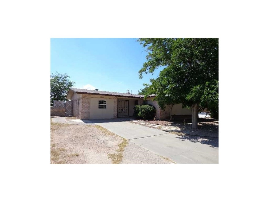1811 Ron Cerrudo St, El Paso, TX 79936 - photo 1
