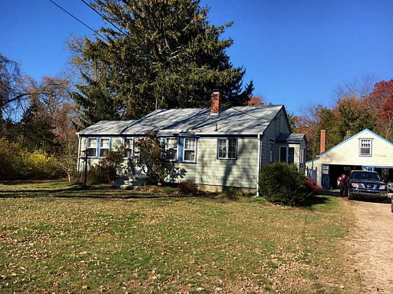 Exterior Front.