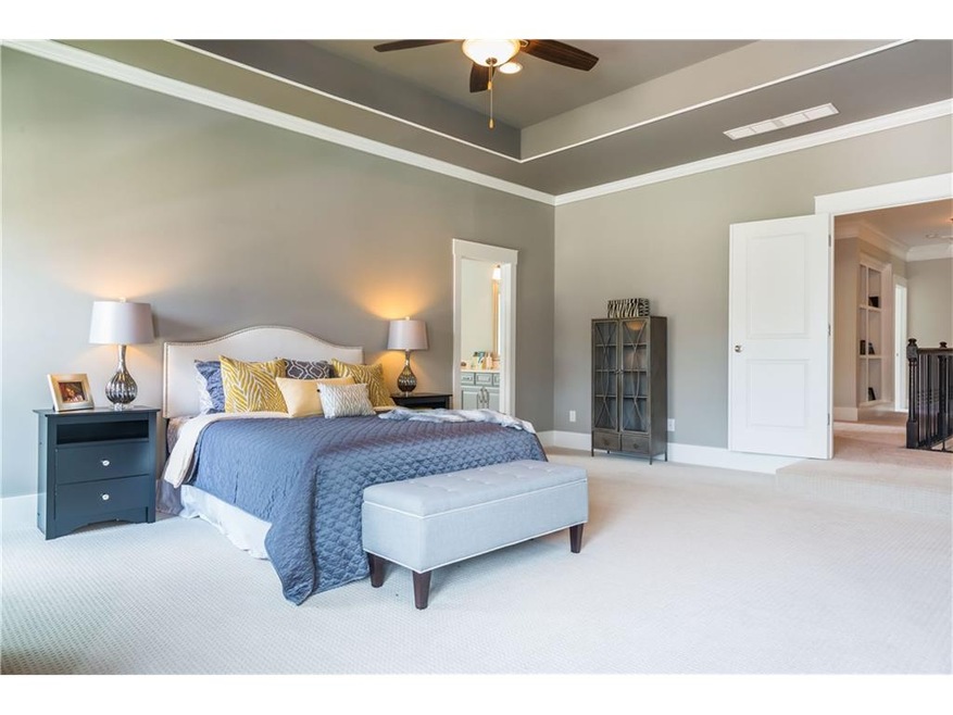 4668 Bluffside Ct, Marietta, GA 30066 - photo 1