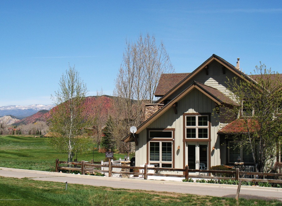 Rear of Home to Red Hill