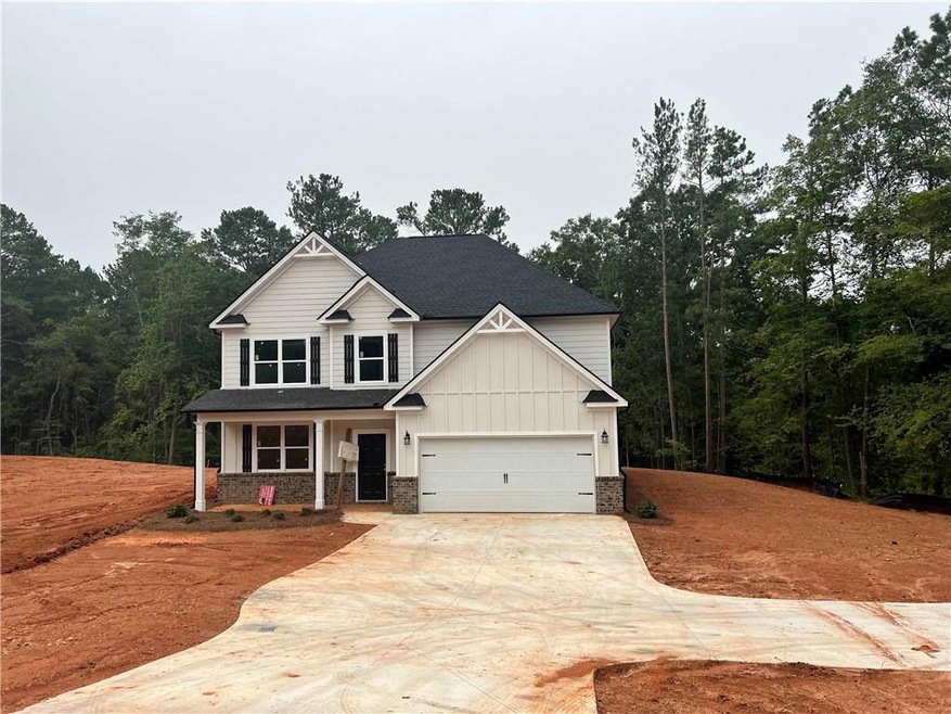 3662 E Fairview Rd SW, Stockbridge, GA 30281 - photo 1