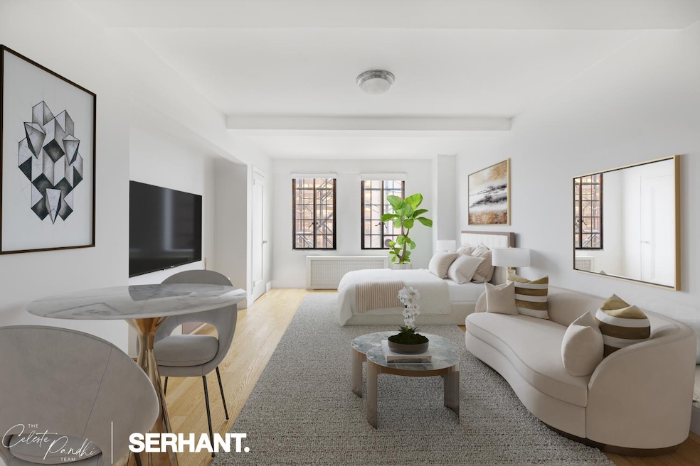 Woodstock Tower unit 705, New York, NY 10017 - photo 1