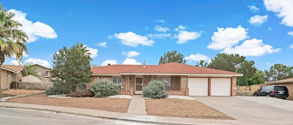1532 Randy Wolff Place, El Paso, TX 79935 - photo 1