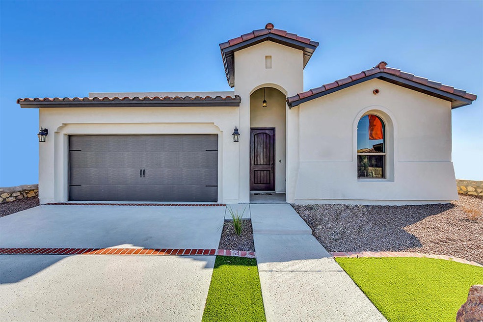 13630 Lawkland St, Horizon City, TX 79928 - photo 1