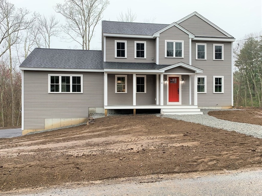 2 Davidson Rd, Charlton, MA 01507 - photo 1