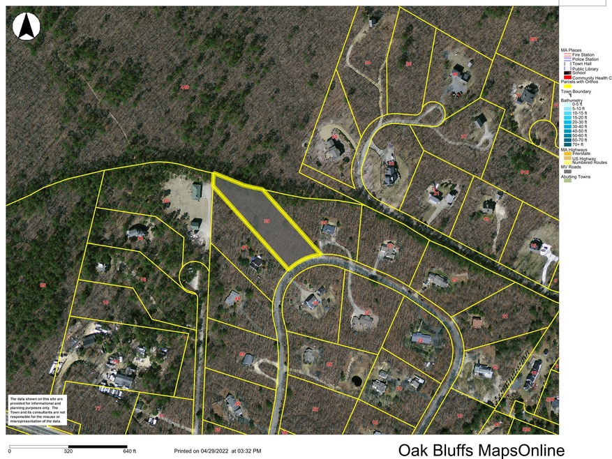 39 Meshaket Way, Oak Bluffs, MA 02557 - photo 1