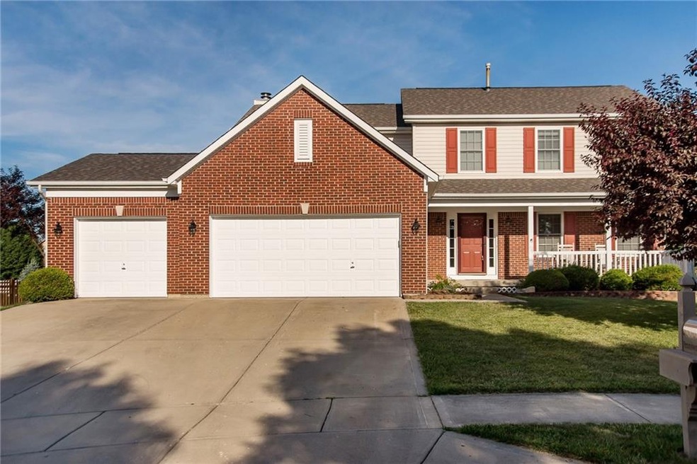 3556 Pennswood Ct, Plainfield, IN 46168 - photo 1