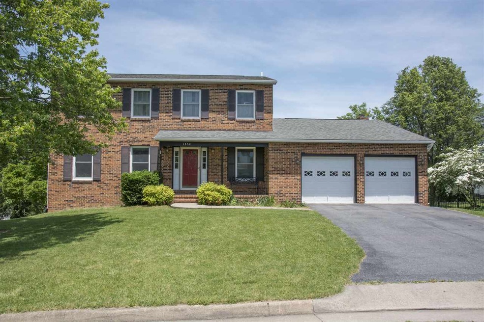 1354 Sparrow Ct, Harrisonburg, VA 22802 - photo 1