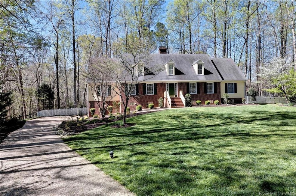 Introducing 741 East Tazewell's Way