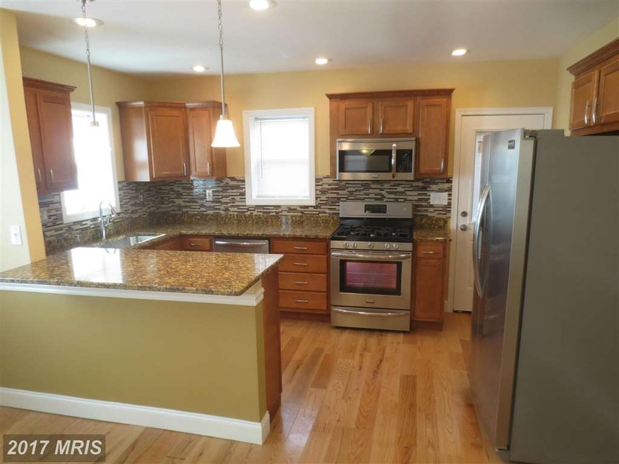 3924 Bareva Rd, Baltimore, MD 21215 - photo 1