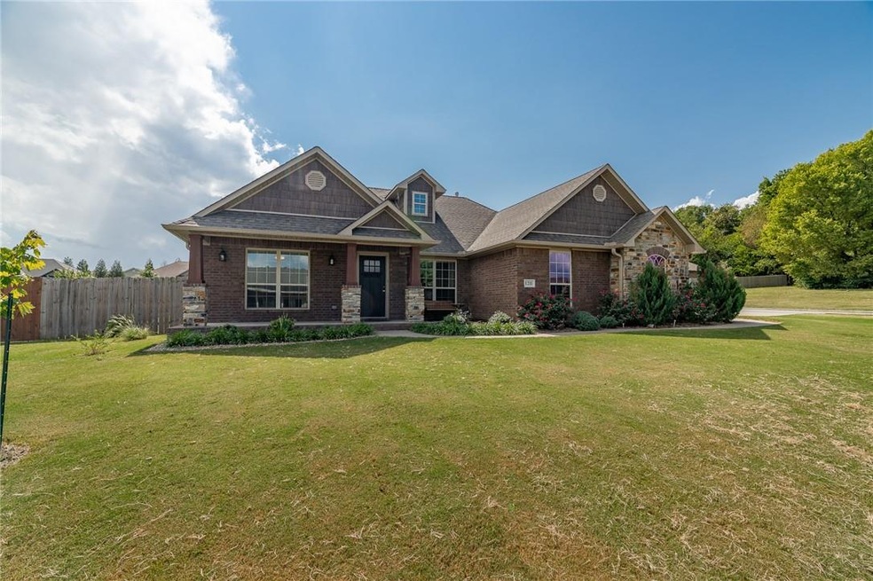 1211 Cavalry Ln, Prairie Grove, AR 72753 - photo 1