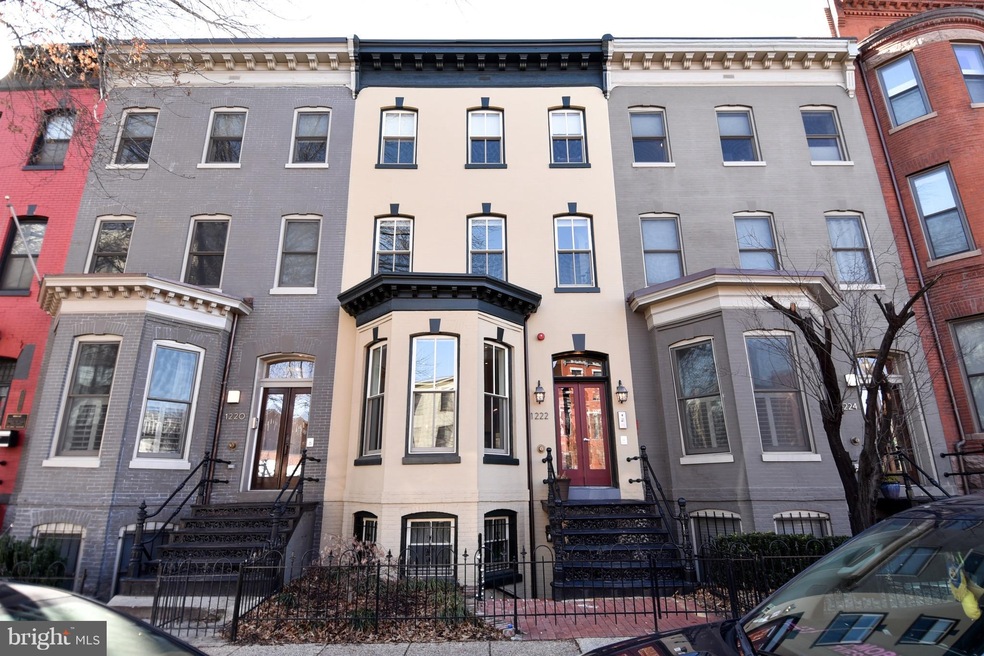 1222 11th St NW unit 2, Washington, DC 20001 - photo 1