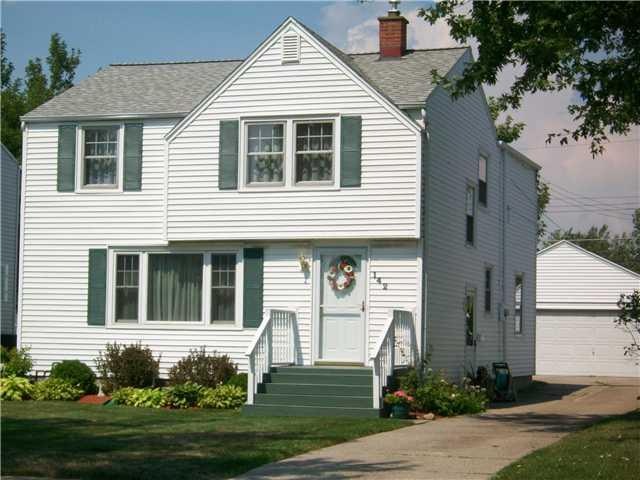 Exterior Front