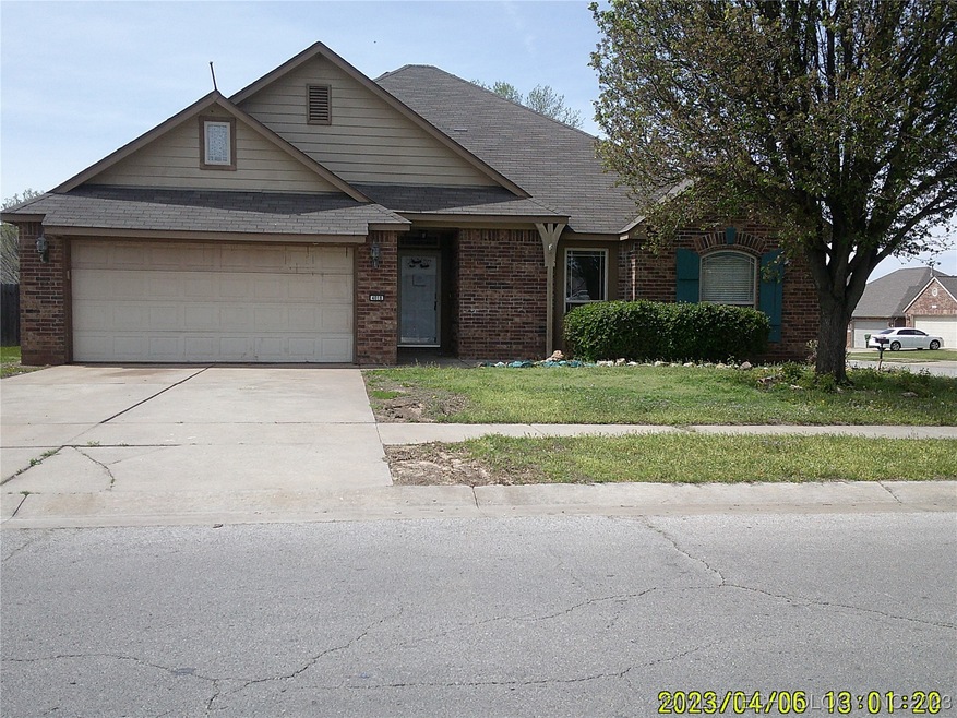 4018 S 215th East Ave, Broken Arrow, OK 74014 - photo 1