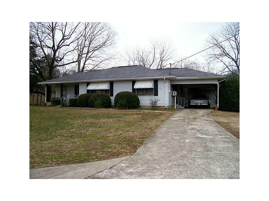 Exterior Front.