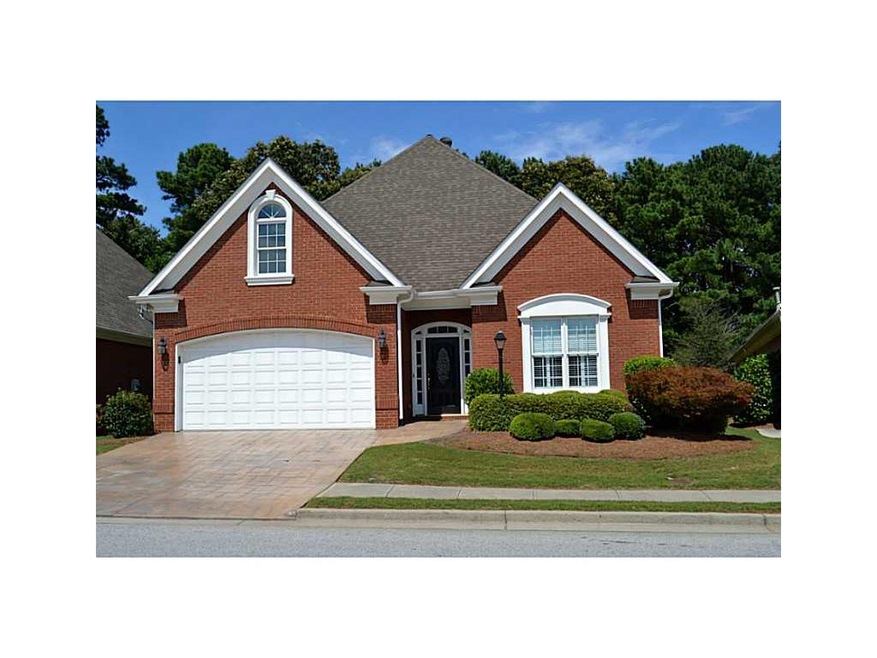 Exterior Front. 4 SIDE BRICK HOME