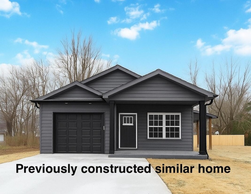 lot 2 Harrods Glen, Harrodsburg, KY 40330 - photo 1