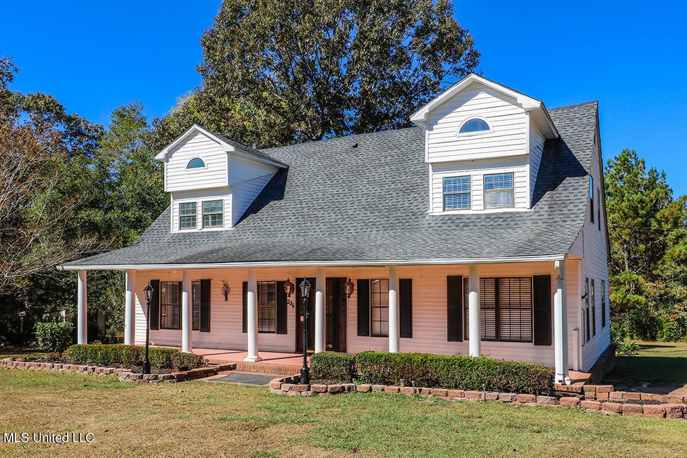 206 Cedar Ridge, Lucedale, MS 39452 - photo 1