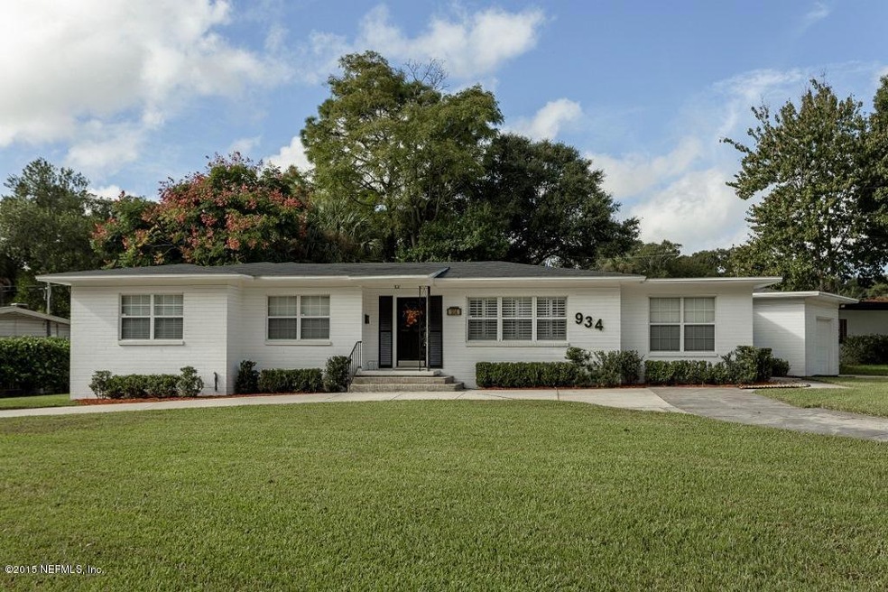 934 Brookmont Ave E, Jacksonville, FL 32211 - photo 1
