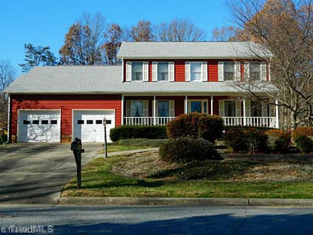 Exterior Front. Great Curb Appeal!