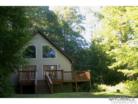 Private Mountain Setting