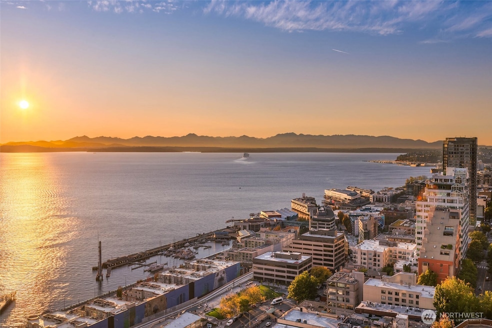 Fifteen Twenty-One Second Avenue unit 2804, Seattle, WA 98101 - photo 1