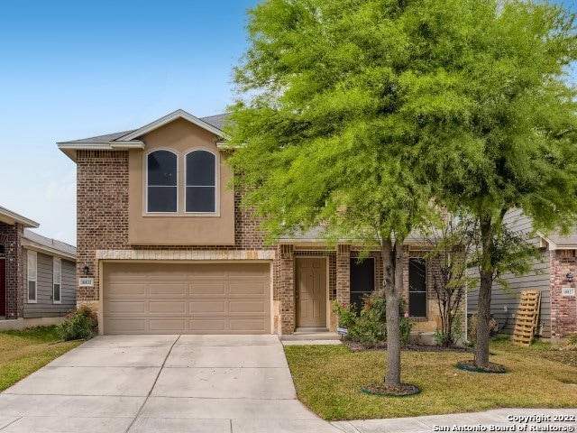 10831 Flying Fury Dr, San Antonio, TX 78254 - photo 1