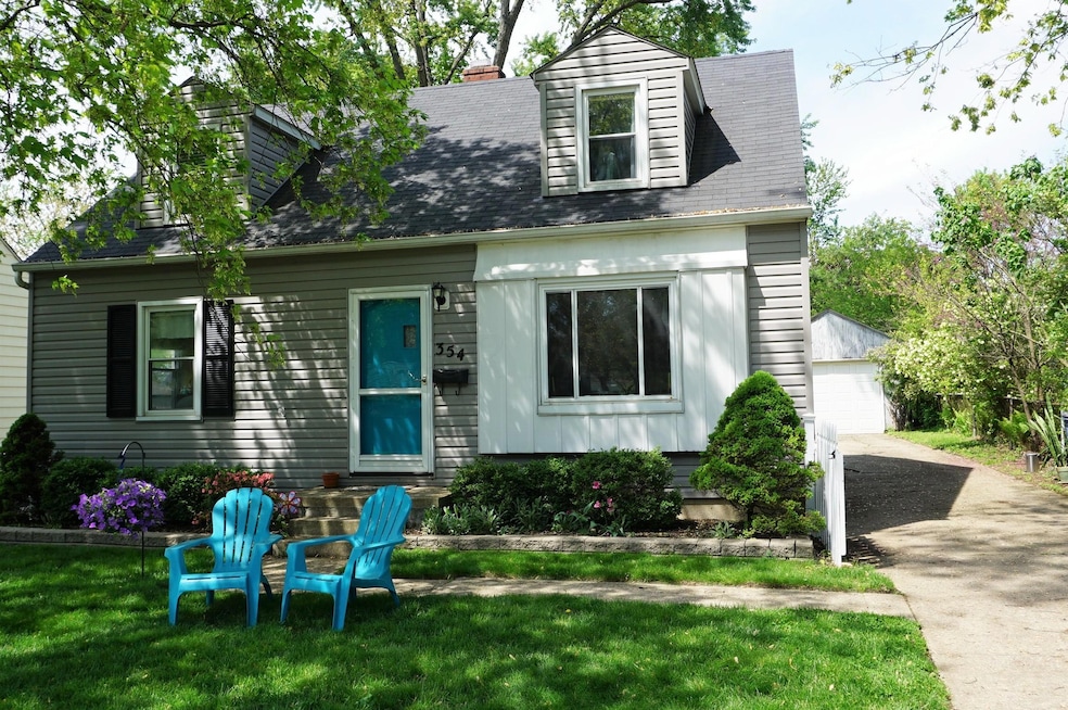 354 Wetmore Rd, Columbus, OH 43214 - photo 1