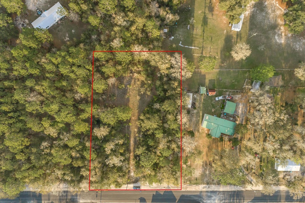 xxx Metcalf Rd, Crawfordville, FL 32327 - photo 1