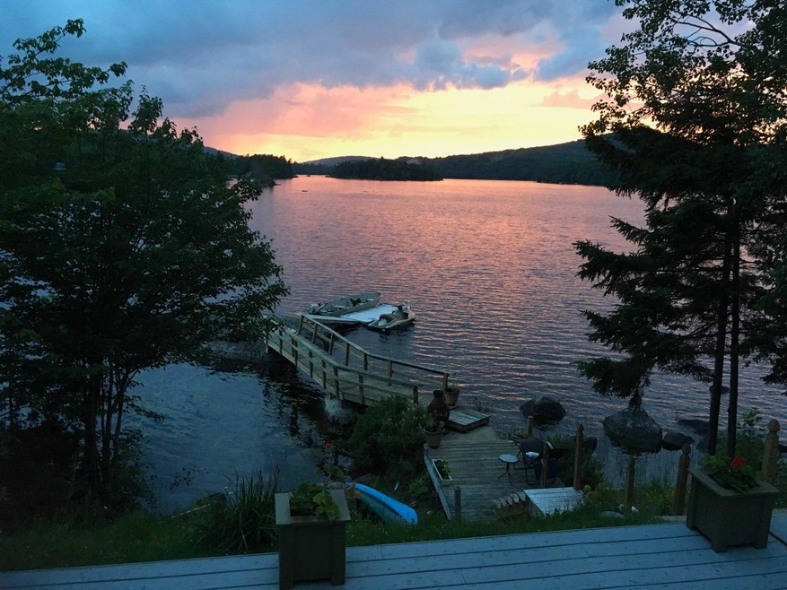 Phillips Lake