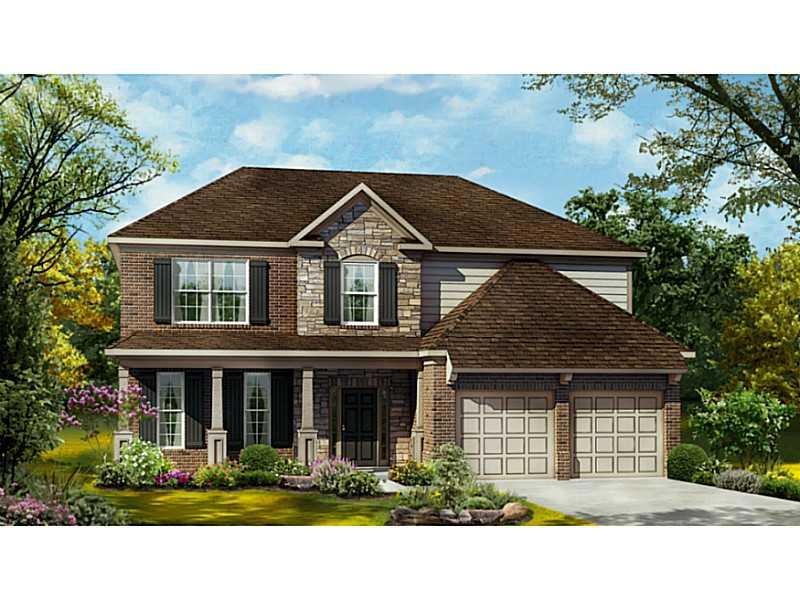 559 Olympic Way, Acworth, GA 30102 - photo 1