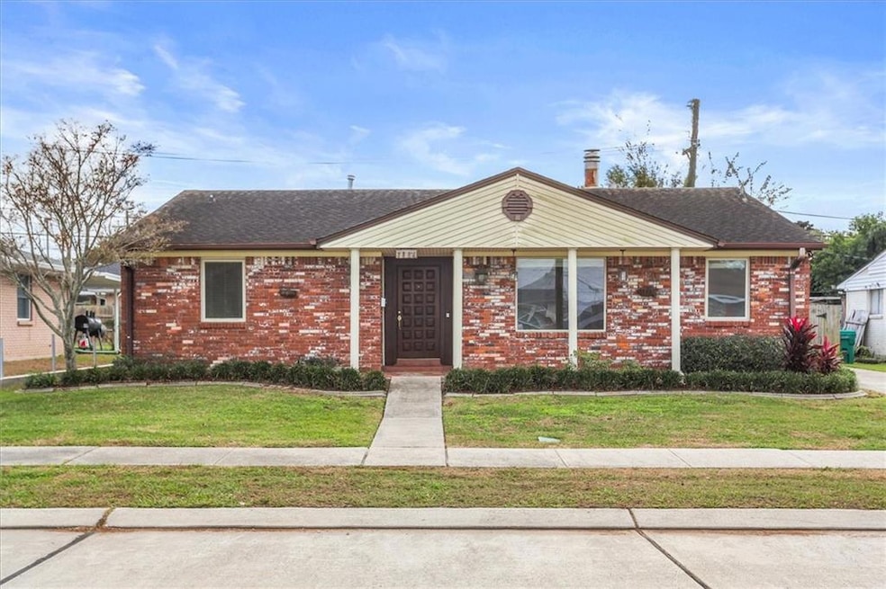 6504 Asher St, Metairie, LA 70003 - photo 1