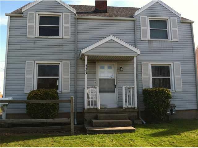 Exterior Front