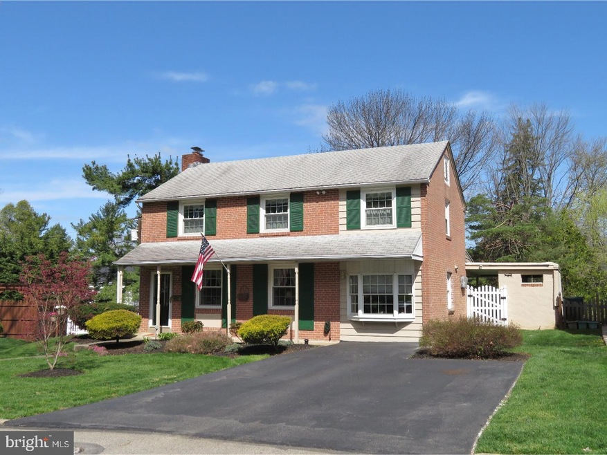 3039 Edmonds Rd, Lafayette Hill, PA 19444 - photo 1