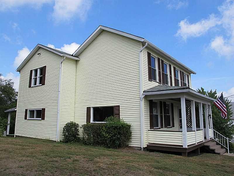 Exterior Front.